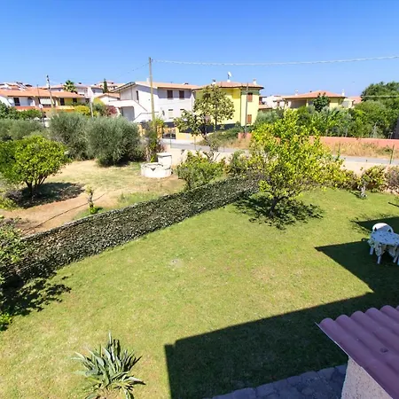 In Con Ampio Giardino Esterno Vakantiehuis